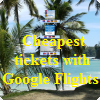 Cheapest tickets with Google Flights